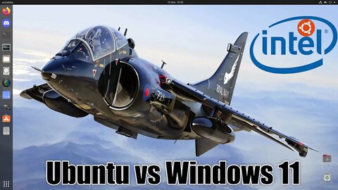 Ubuntu 20.04 vs Windows 11 in 2021