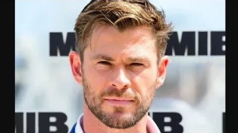 Actor Chris Hemsworth announces he's taking 'time off' acting due to high risk of Alzheimer's.