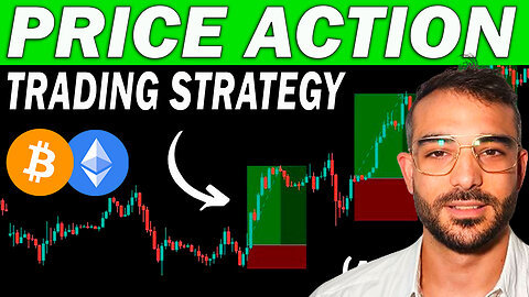 Price Action Trading Strategy For Bitcoin and Crypto - Become a Pro Price Action Trader 🚀