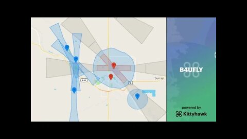 DJI Fly Safe the New Version | How to Apply & Use, Together with the LAANC System