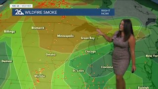 Brittney's NBC 26 weather forecast