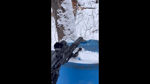 SPR (Special Purpose Rifle) POV