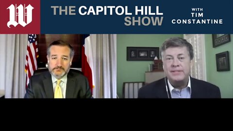 Cruz on the Capitol Hill Show Discusses Final Vote on Impeachment