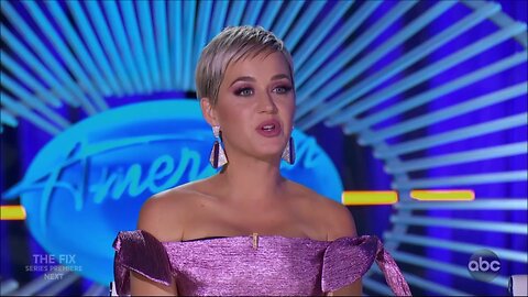 Nick Merico: Katy Perry Finds a New CRUSH On American Idol!