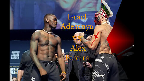 Adesanya vs Pereira/ The end of a long boast / the revenge of a failure