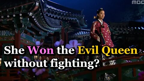 She Won Korea's Evil Queen without Fighting?| Consort Sukbin