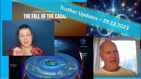 🔎 Truther Updates uplugged vom 29.12.2023 💥📽🔮