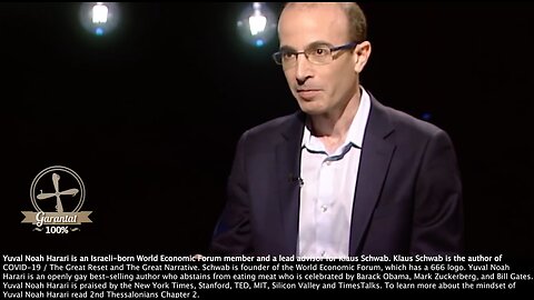 Yuval Noah Harari | "Do You Ever Feel Like a Homo Deus & To Follow In the Footstep of Jesus Doesn't Mean to Say I Believe That Jesus Christ Is the Savior. So You Believe In Jesus Christ, So What"