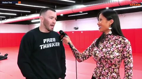 Colby Covington on Ben Askren vs. Jake Paul