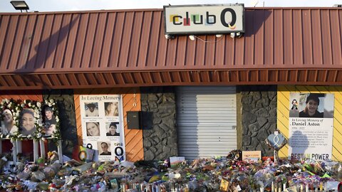 Colorado Gay Club Shooting Suspect Charged With Hate Crimes