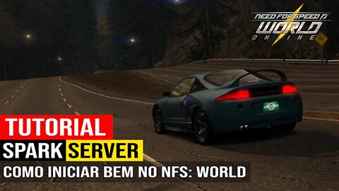 Tutorial: Como iniciar bem no Need For Speed: World - Spark Server - 2021