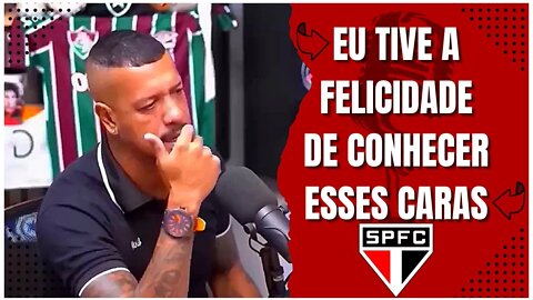 VEJA ESSA RESENHA COM ANTÔNIO CARLOS EX-JOGADOR DO SÃO PAULO