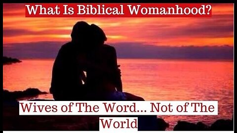 Feminism vs Biblical Womanhood