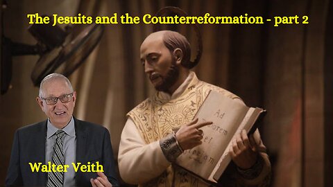 Walter Veith -The Jesuits and the Counterreformation part 2