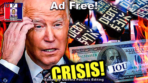 Dr Steve Turley-Biden BACKFIRES After Latest STUNT!-Ad Free!