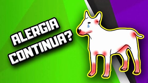 Ração hipoalergênica pode causar Alergia? | Dr. Edgard Gomes | Alimentação natural para Cães