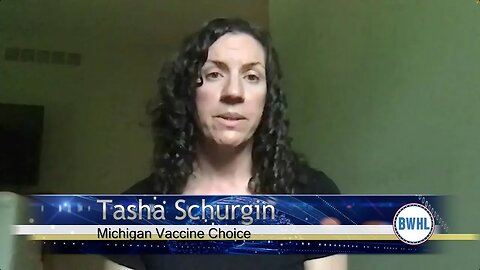 Living Exponentially: Tasha Schurgin, Michigan for Vaccine Choice