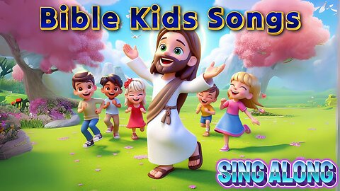 Bible Kid songs: Love Like Jesus