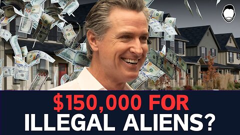 California's $150K Home Loans for ILLEGALS Sparks BACKLASH