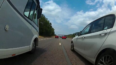 #biker, motorway, filtering, biker, not car driver, hi rez,