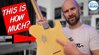 Fender Custom Shop Heavy Relic 1951 LTD Telecaster Review