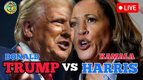 PRESIDENTIAL DEABATE: DONALD TRUMP VS. KAMALA HARRIS (2024)