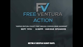 Free Ventura Action Meeting