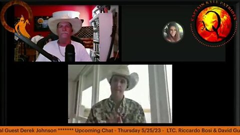 DEREK JOHNSON & CAPT KYLE: LATEST MILITARY UPDATES AND INTEL - TRUMP NEWS