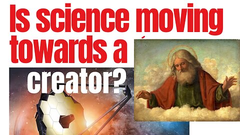 Is science actually looking for God?