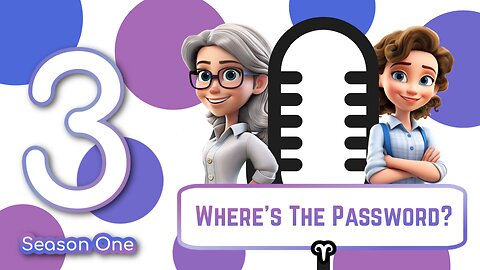 Where's The Password? - S01E03 - Daisy Dialogues