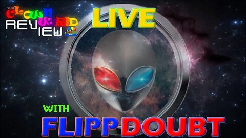 LIVE w/ FLIPP DOUBT