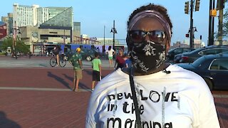 'It’s about doing the right thing': Baltimore's indoor mask mandate set to return tomorrow