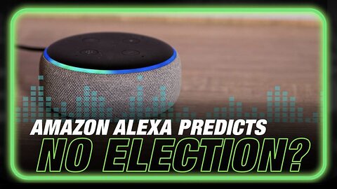 BREAKING: Alexa A.I. Predicts The 2024 Election Will be Suspended—The Illuminati Have Their Mind and 2024 Goals Set! What About You?