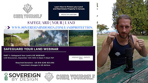 Land Protection Webinar Promo