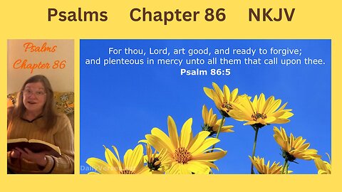 Psalms 86 : 03/02/24