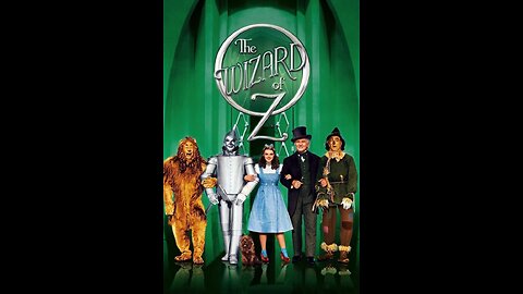 The Wizard of Oz and American Wealth