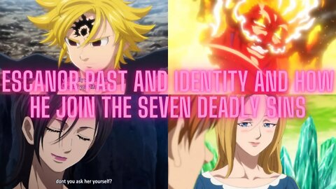 Nanatsu no Taizai Fundo no Shinpan Episode 18 reaction