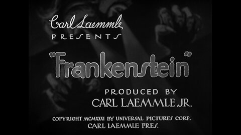 Frankenstein (1931)