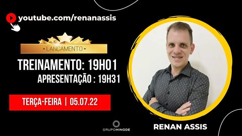 COMO AUMENTAR VENDAS COM OS PRODUTOS LANÇADOS | RENAN ASSIS