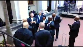 UPDATE 2 - Former president Zuma's fraud case postponed to July 27 (DMx)