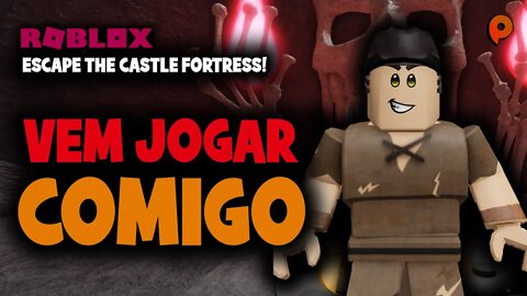 Roblox - Escape the castle fortress