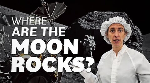 Where Are the Moon Rocks? We Asked a NASA Expert