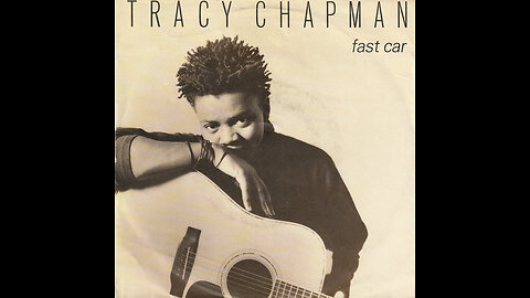 Tracy Chapman --- Fast Car