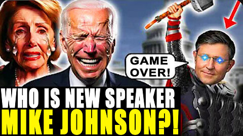 BOMBS DROP NON-STOP! New Speaker of the House is More BADASS Than You Know! Dems & Media HATE Him!