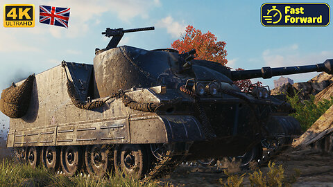 Excalibur - Empire s Border - World of Tanks - WoT - FastForward