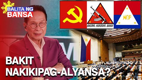 Kongreso, bakit nakikipag-aly*nsa sa mga makak*liwa? —Atty. Panelo