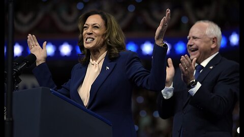 Will Kamala Harris Happy, Joyful, Campaign Win Her the Oval Office