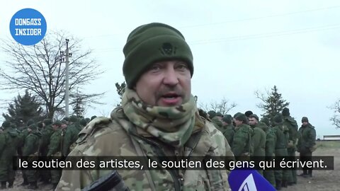 RPD - Concert patriotique pour les soldats de la milice populaire et trophées - 02.03.2022