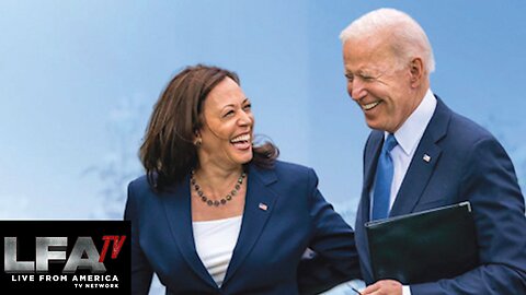 BIDEN SAYS KAMALA IS DEI HIRE!!