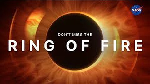 Watch the "Ring of Fire" Solar Eclipse (NASA Broadcast Trailer)